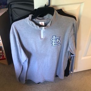Saint Louis University (SLU) Men’s 1/4 ZIP